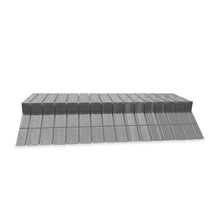 Brick Block Gray 3D
