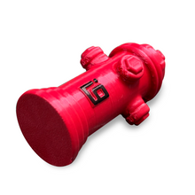 Miniatura Hidrante de Impressão 3D Inove