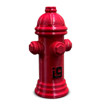 Miniatura Hidrante de Impressão 3D Inove