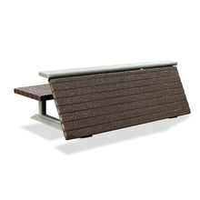 3D Street Bench Inove