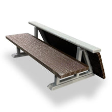 3D Street Bench Inove