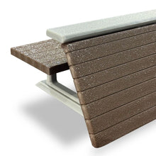 3D Street Bench Inove