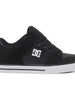 Tênis DC Shoes Pure Black/White