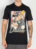 Camiseta DC Shoes M/C Batter Preto
