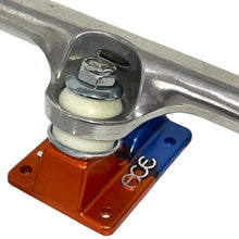 Truck Ace AF1 Anodzed Siver Blue 143MM