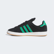 Tênis Campus 90s Adv Black Court Green