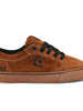 Tênis QIX Ninety Three Vulcan 07 - Camurça Caramelo/Natural