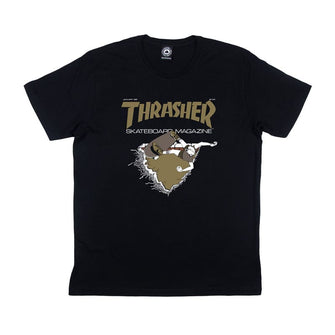 Camiseta Thrasher Magazine First Cover