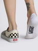 Meia Classic Canoodle 36/39 Black-White