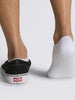 Meia Kick 30/35 White (3 Pares)