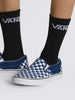 Meia Class Crew 36/40 Black (3 Pares)
