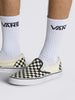 Meia Class Crew 36/40 White (3 Pares)