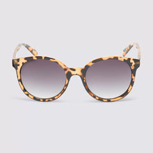 Óculos de sol Rise and Shine Tortoise Gradient Smoke Lens