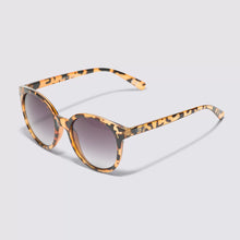 Óculos de sol Rise and Shine Tortoise Gradient Smoke Lens