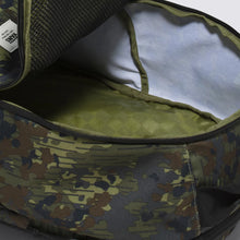 Mochila DX Skatepack Rain Camo Loden Green White