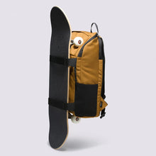Mochila Obstacle Skatepack Golden Brown