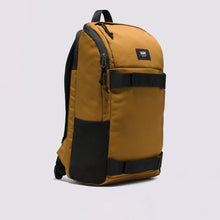 Mochila Obstacle Skatepack Golden Brown