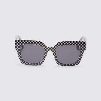 Óculos Belden Shades Checkerboard Black White