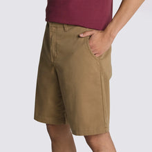 Bermuda Authentic Chino Relaxed Dirt