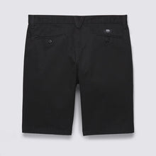 Bermuda Authentic Chino Relaxed Black