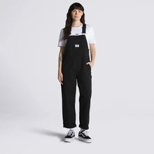 Macacão Vans Ground Work Overall Black