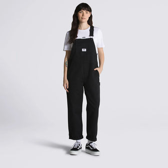 Macacão Vans Ground Work Overall Black