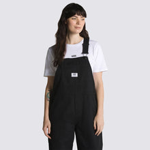 Macacão Vans Ground Work Overall Black