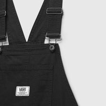 Macacão Vans Ground Work Overall Black