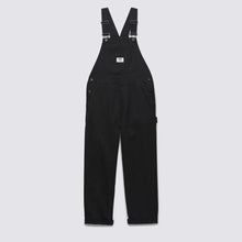 Macacão Vans Ground Work Overall Black