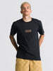 Camiseta Vans Classic Easy Box Black