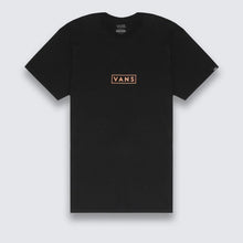 Camiseta Vans Classic Easy Box Black