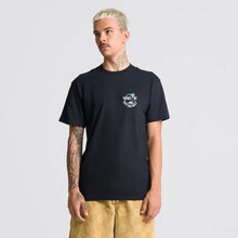 Camiseta Vans Classic Mini Dual Palm II SS Black