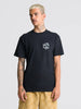 Camiseta Vans Classic Mini Dual Palm II SS Black