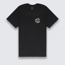 Camiseta Vans Classic Mini Dual Palm II SS Black