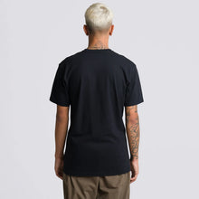 Camiseta Vans Left Chest Logo Ii Ss Black