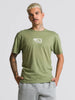 Camiseta Vans Tech Box Olivine