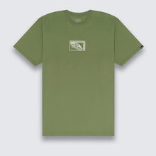 Camiseta Vans Tech Box Olivine