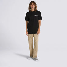 Camiseta Vans Club House SS Black