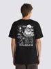 Camiseta Vans Crazzy Eddy SS Black