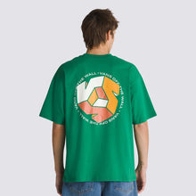 Camiseta Vans Cycle V SS Verdant Green