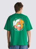 Camiseta Vans Cycle V SS Verdant Green