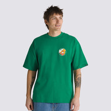 Camiseta Vans Cycle V SS Verdant Green