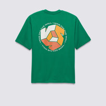 Camiseta Vans Cycle V SS Verdant Green