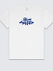 Camiseta Vans Ink a Mouse SS White