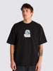 Camiseta Vans Rattler Ss Black