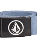 Cinto Volcom Circle Web Volcom - Azul