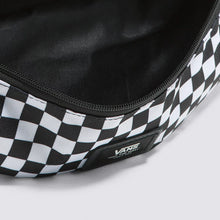 Pochete Vans Pochete Mini Ward Cross Body Black-White Check