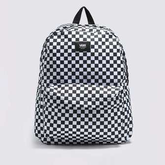 Mochila Old Skool H20 Check Black White