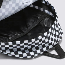 Mochila Old Skool H20 Check Black White
