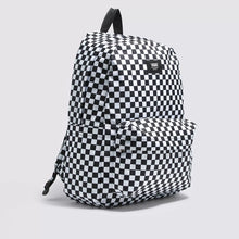 Mochila Old Skool H20 Check Black White